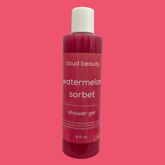 Watermelon Sorbet Shower Gel