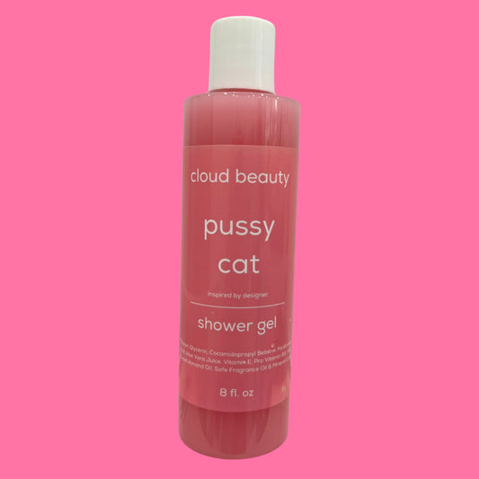 Pussy Cat Shower Gel