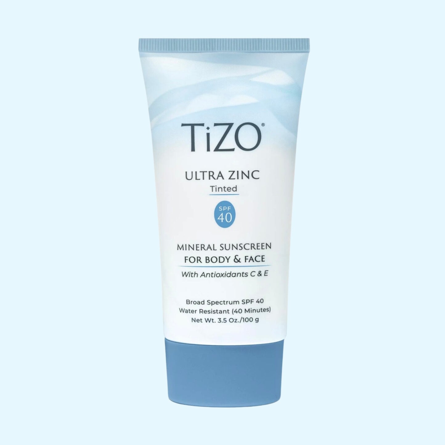 Ultra Zinc Body & Face Tinted SPF 40