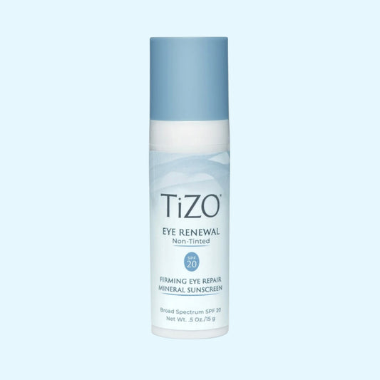 Eye Renewal Non Tinted SPF 20