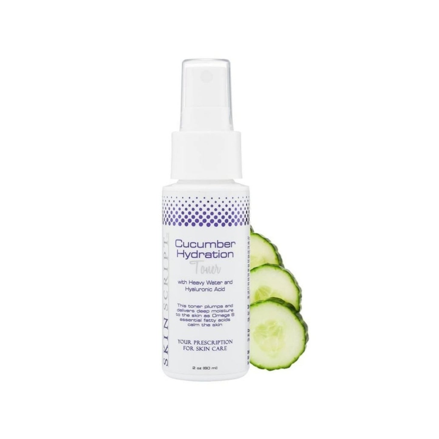 Cucumber Hydration Toner