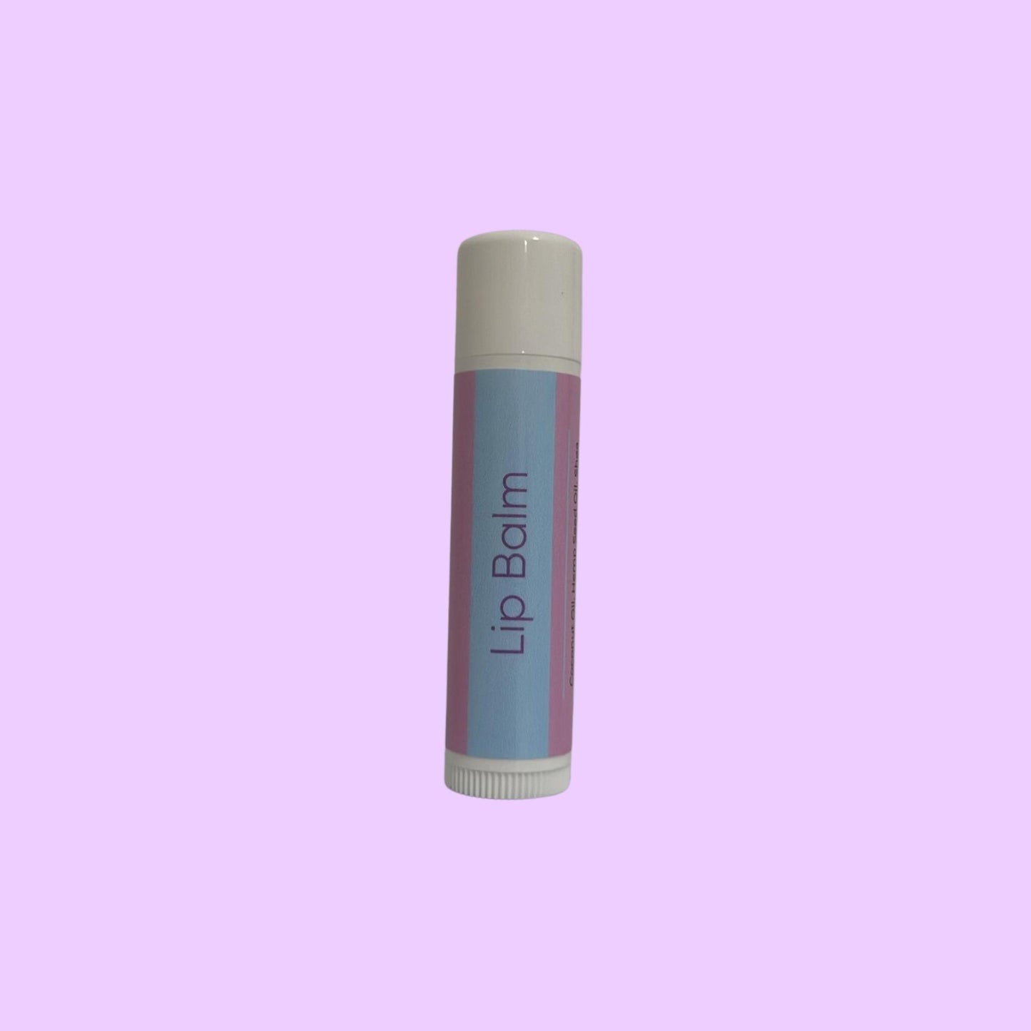 Peppermint Lip Balm