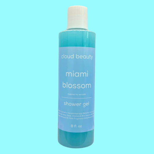 Miami Blossom Shower Gel