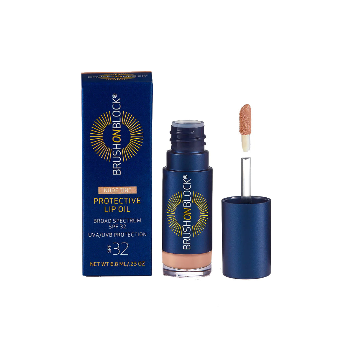 Protective Mineral Lip Oil SPF 32