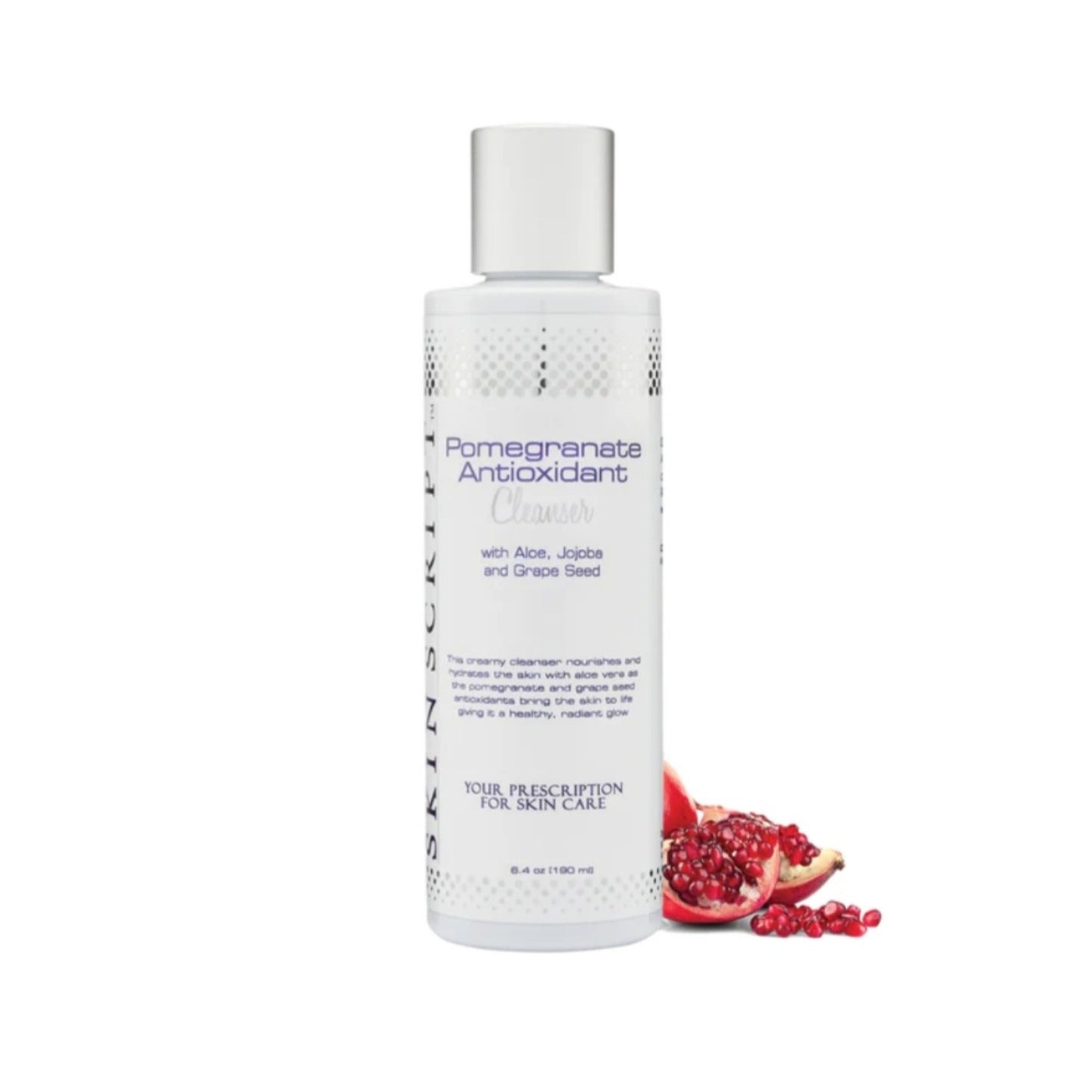 Pomegranate Antioxidant Cleanser